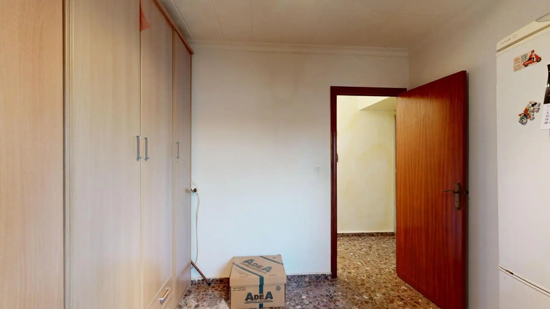 Habitación de Casa o chalet en venta en Cartagena con Aire acondicionado y Calefacción
