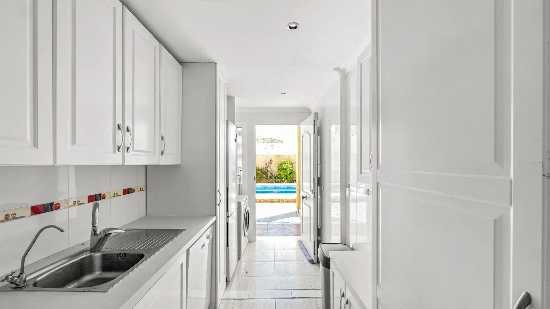 Ground floor with pool for sale in Orihuela Costa, imagen 14