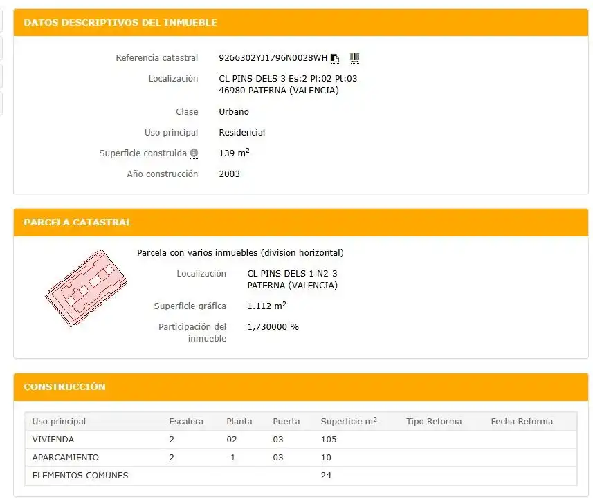 Wohnung zum Verkauf in Carrer dels Pins 3, imagen 5