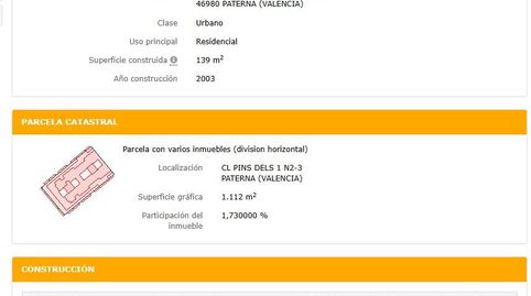 Foto 5 de Piso en venta en Carrer Dels Pins, 3, Parc Central, Paterna