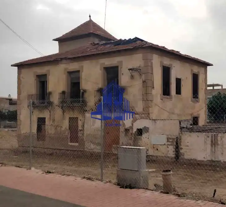 Exterior view of Country homes for sale in Murcia  with Private garden and Balcony