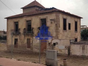 Xalet amb balcó en venda a Pedanías Norte