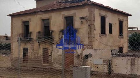 Casa señorial en Cobatillas