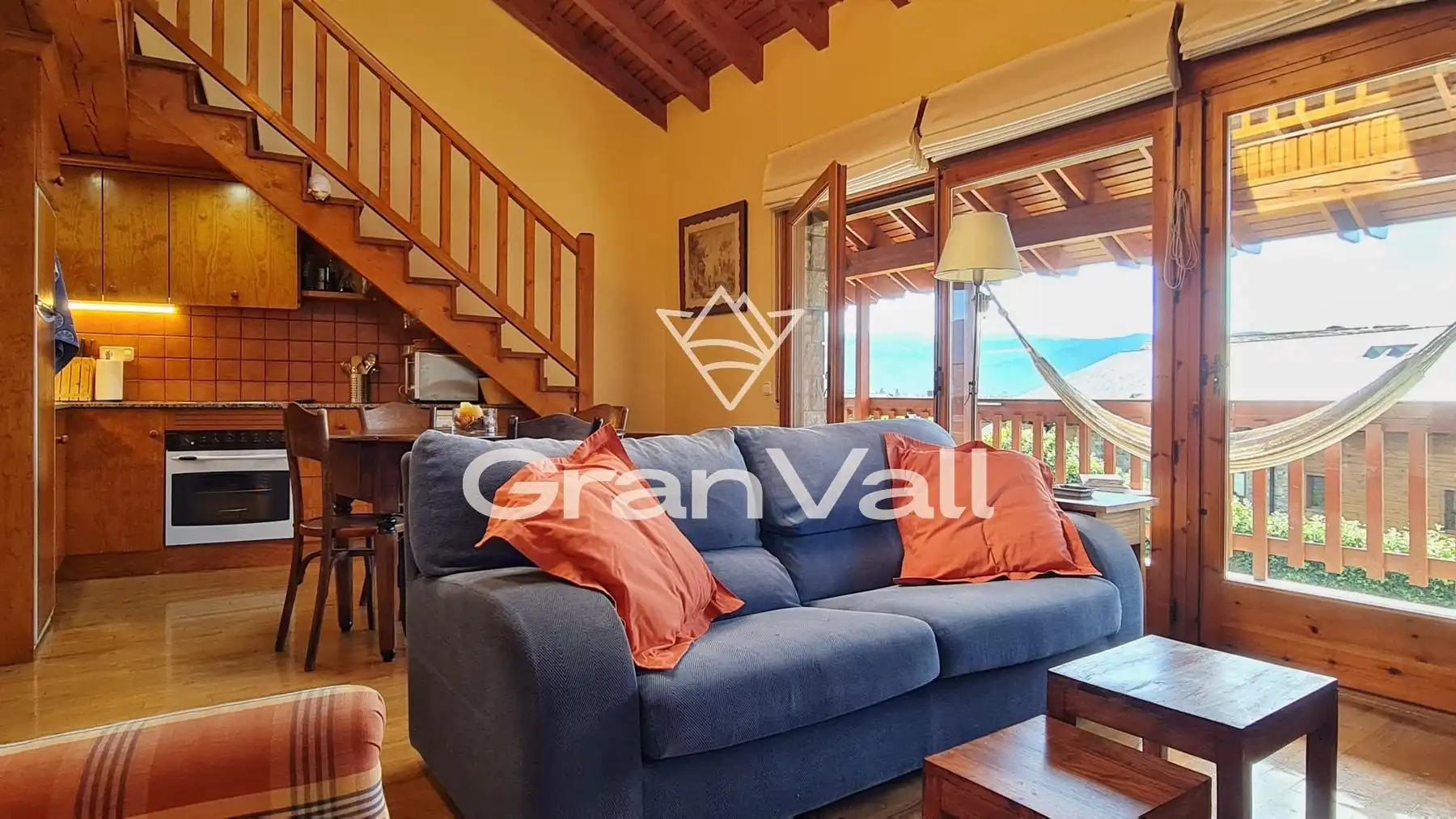 Adosado con terraza en venta en Guils de Cerdanya, imagen 4