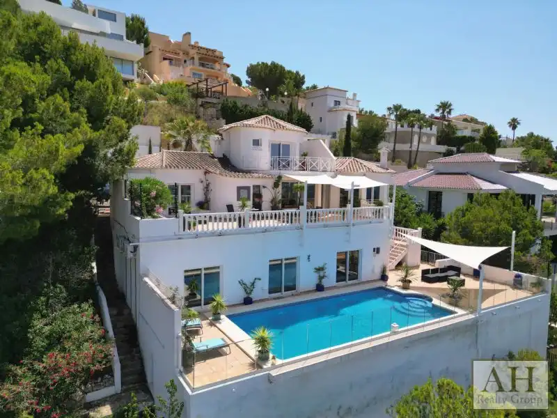 Casa in vendita a Altea Hills