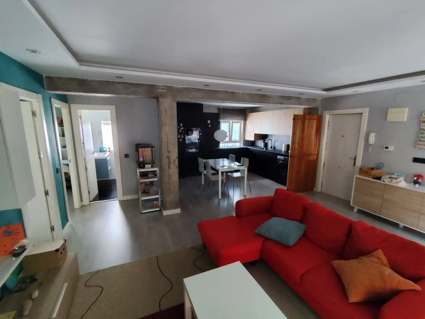 Flat with terrace for sale in ACACIAS, imagen 4