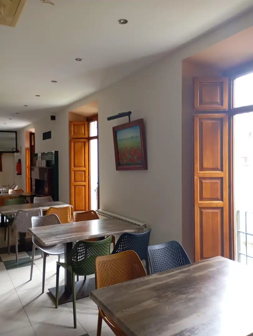 Comedor de Edificio en venta en Baños de Montemayor