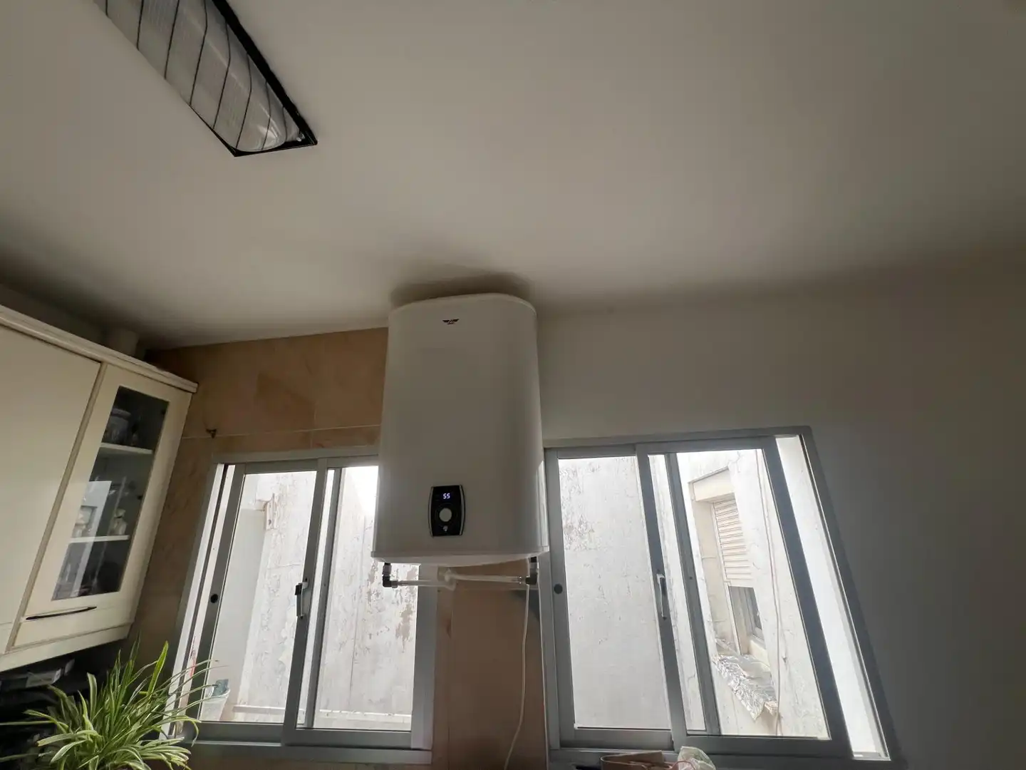 Apartament amb terrassa en venda a Estepona Pueblo, imagen 23
