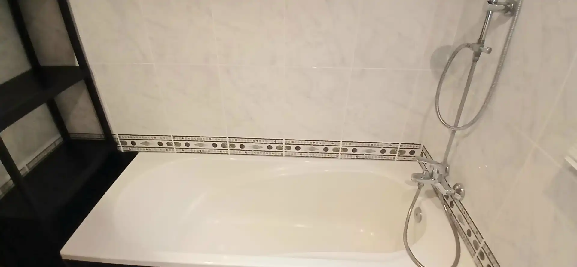 Bathroom of Flat for rent in Almería  with Air Conditioner, Terrace and Furnished