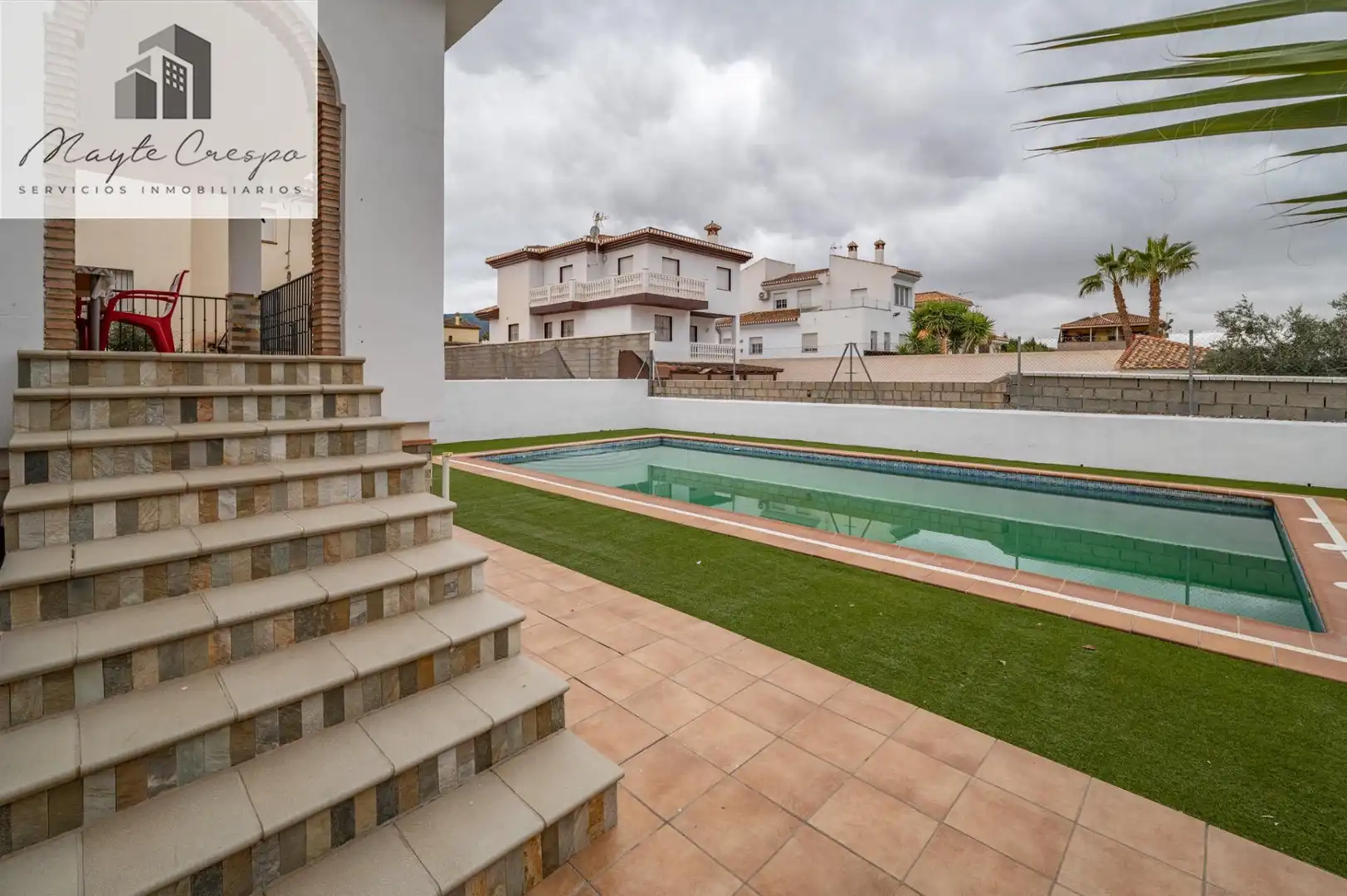 Xalet amb terrassa en venda a Villa de Otura, imagen 20