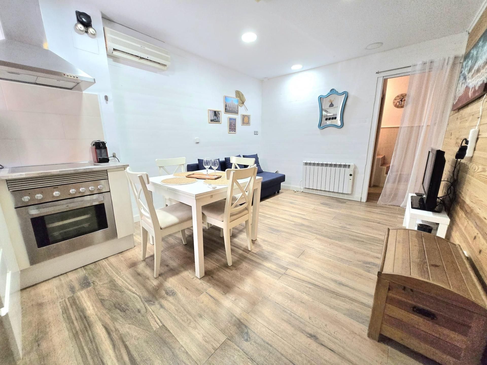 Bedroom of House or chalet for sale in  Valencia Capital  with Terrace
