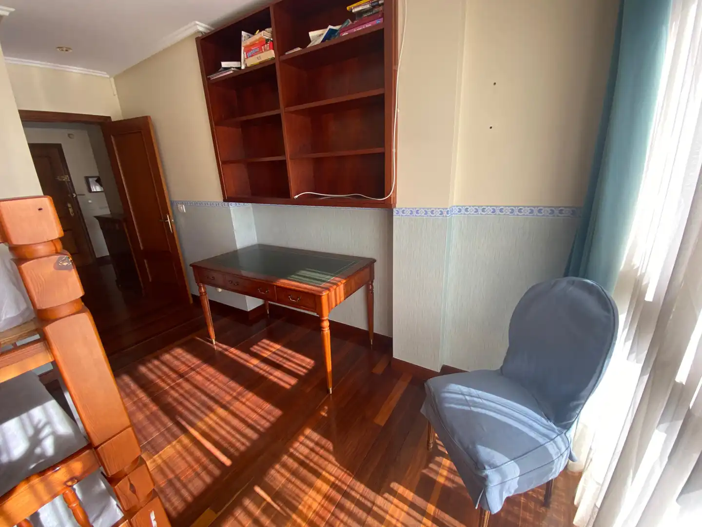 Habitación de Piso en venta en Castro-Urdiales con Calefacción, Jardín privado y Parquet
