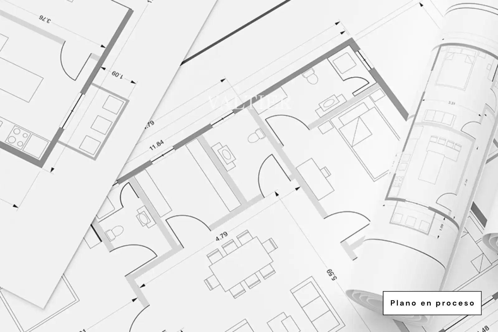 Attic for sale in Goya