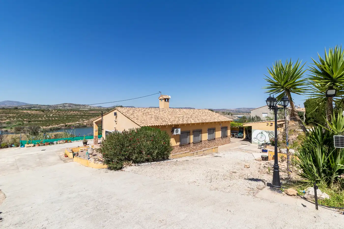 Villa avec piscine à vendre à Pliego, imagen 10