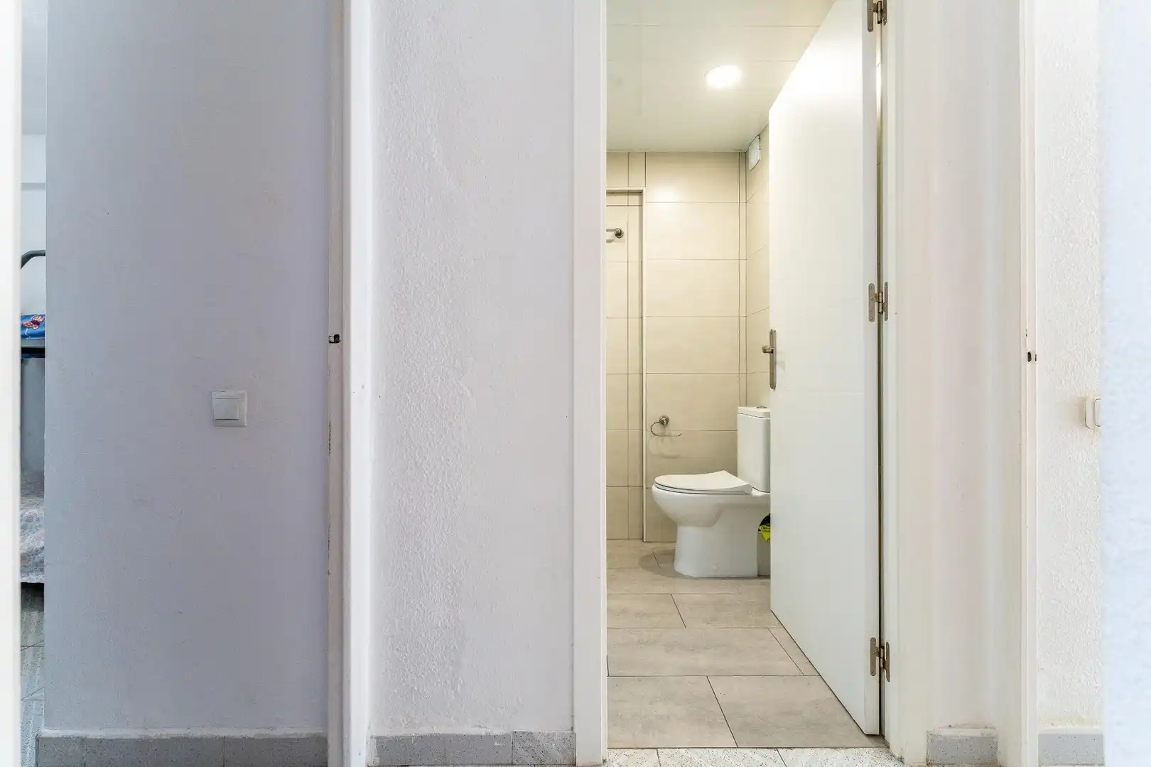 Badezimmer von Wohnungen zum Verkauf in Salou mit Privatgarten, Terrasse und Gemeinschaftspool
