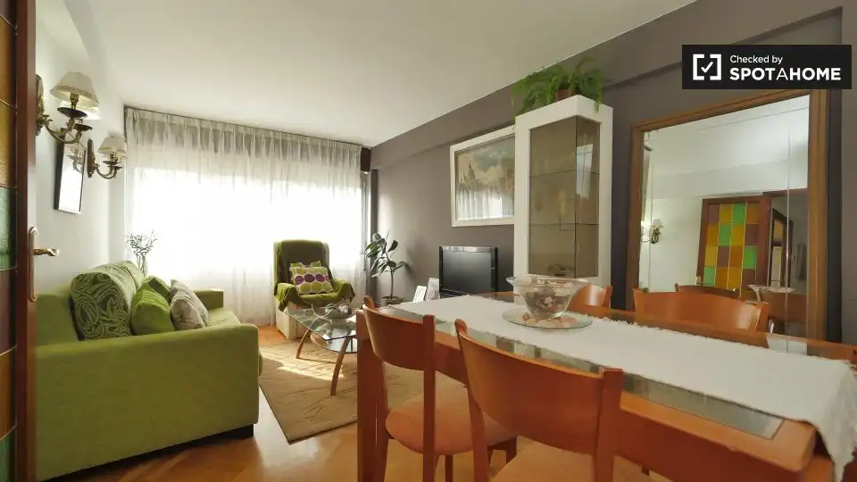 Room in Sant Martí de Provençals