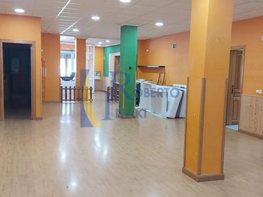 Business premises for sale in Valencia de Don Juan