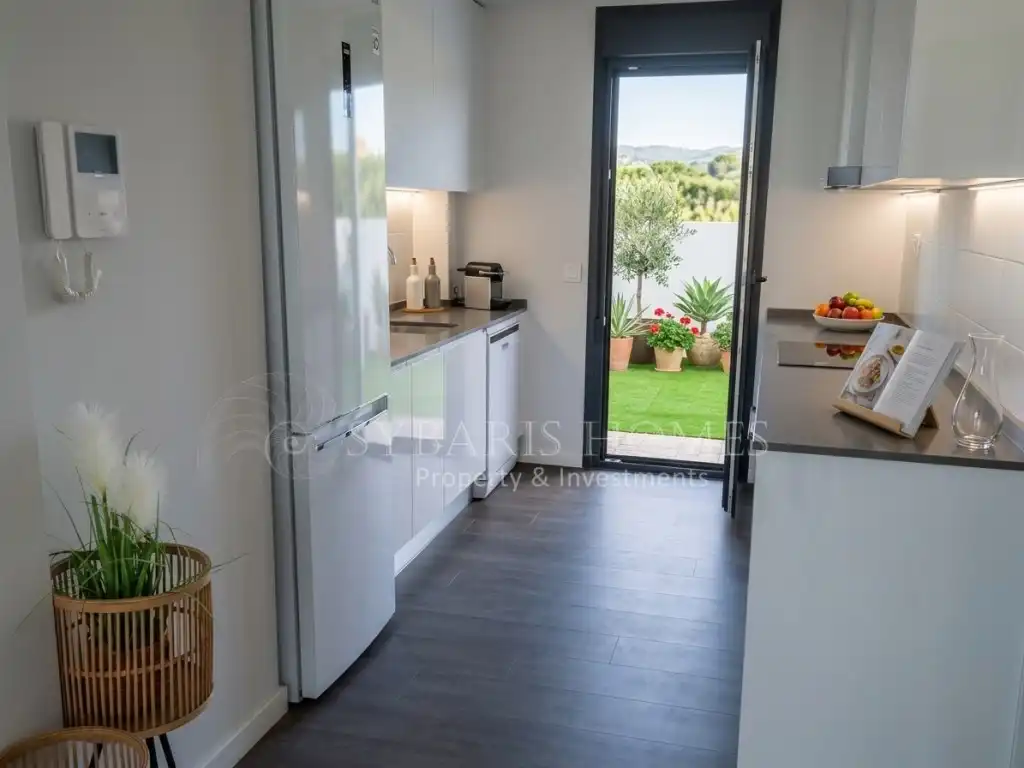 Reihenhaus mit Pool zum Verkauf in Calle Benimeli, imagen 7