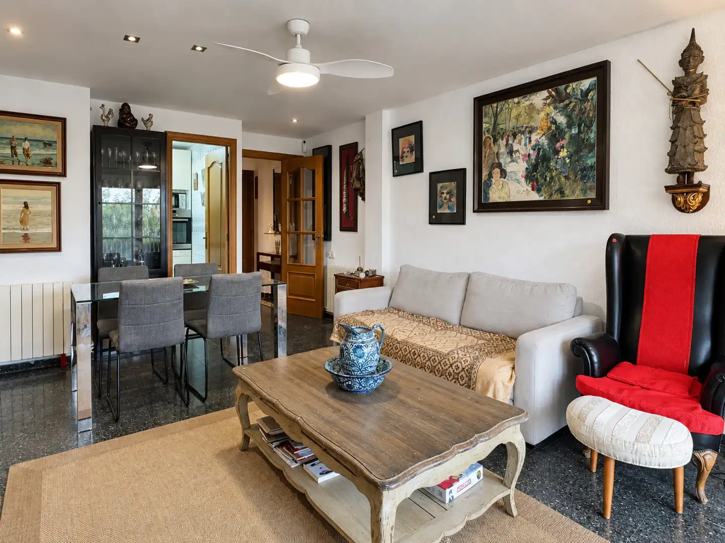 Wohnung mit Terrasse zum Verkauf in Urbanitzacions, imagen 9