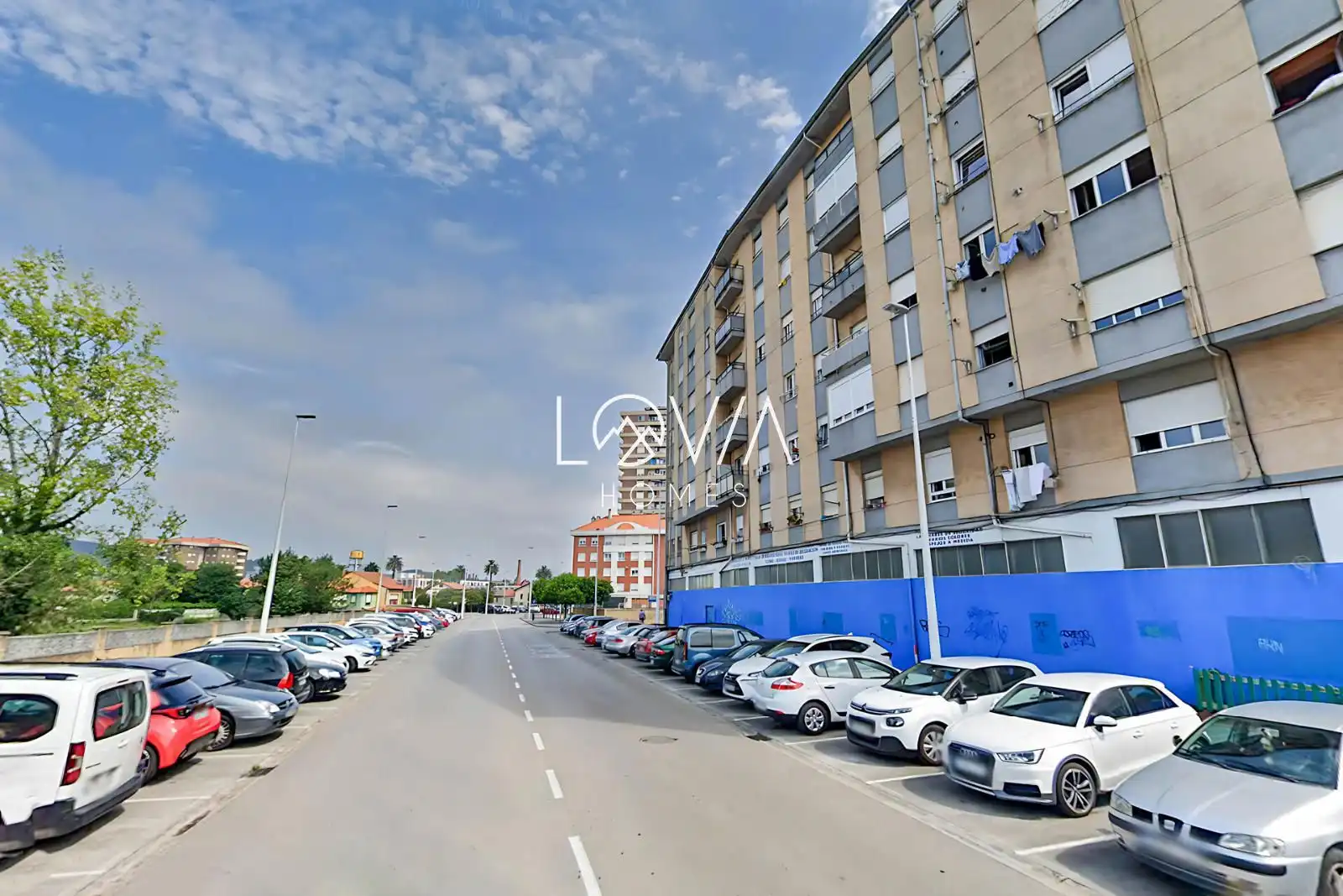 Parking de Piso en venta en Torrelavega 