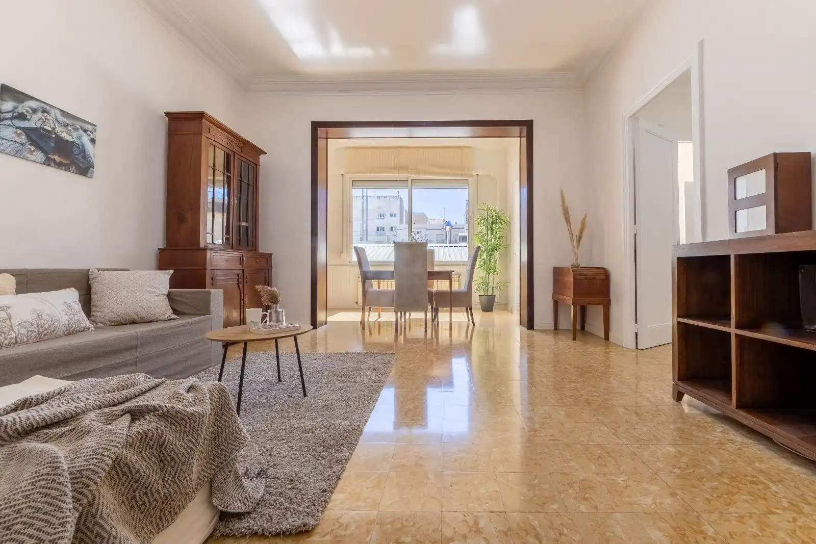 Sala d'estar de Pis en venda en Tarragona amb Aire condicionat, Calefacció i Terrassa