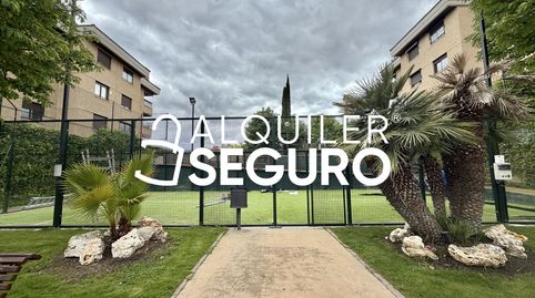 Foto 4 de Pis de lloguer a Federico García Lorca, Sector B, Boadilla del Monte