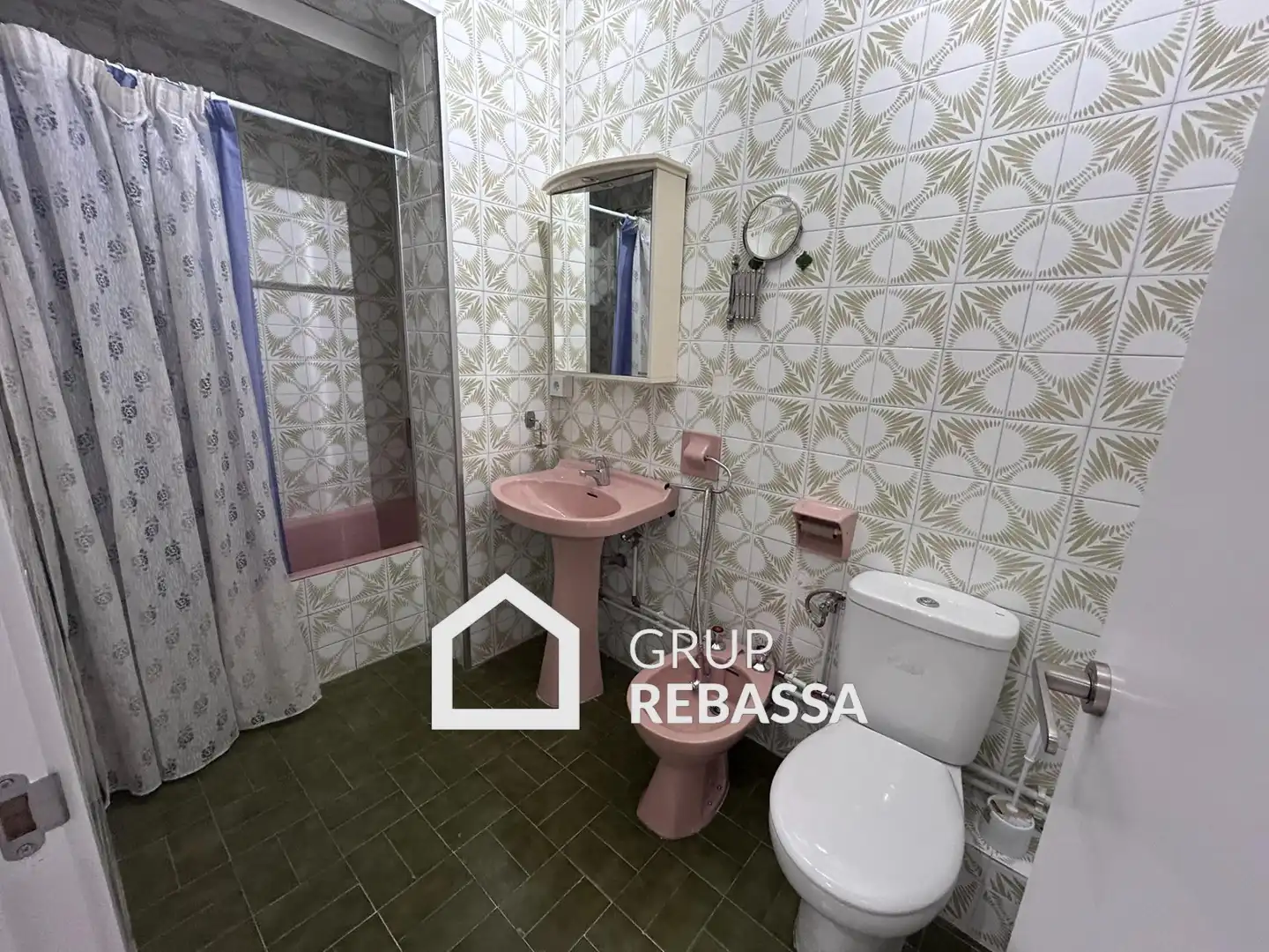 Baño de Piso de alquiler en  Palma de Mallorca