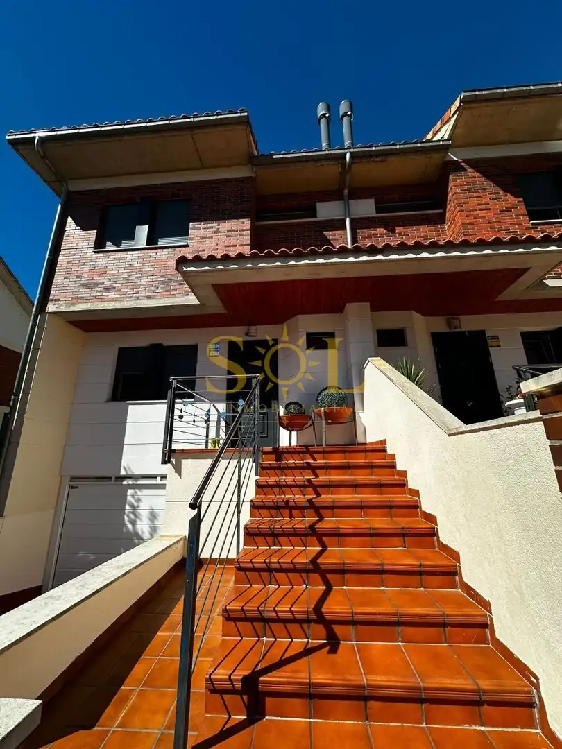 House with garden for sale in Calle Escipión, imagen 21