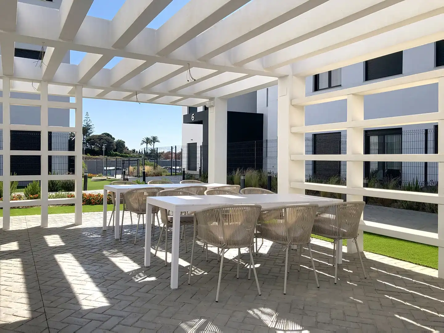 Terrassa de Planta baixa en venda en Estepona amb Aire condicionat, Terrassa i Moblat
