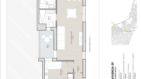 Photo 5 of Flat for sale in Carrer de Sant Bertomeu, 15, Alfara del Patriarca, Valencia