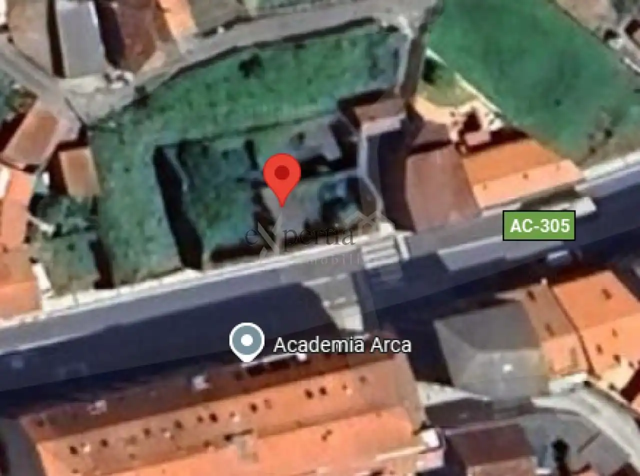 Residencial en venda en Boiro