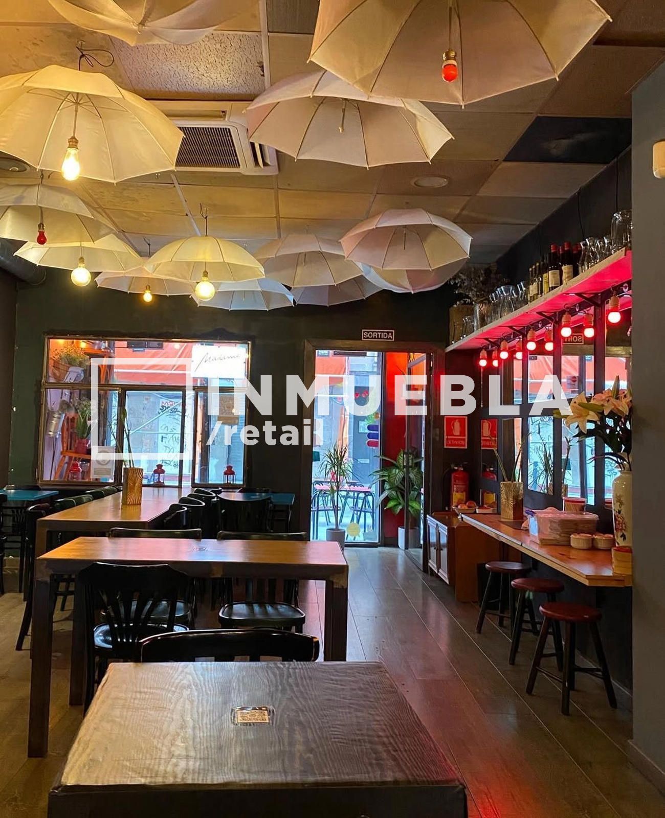 Local en traspas a d´En Robadors, 18, El Raval, Ciutat Vella,  Barcelona Capital