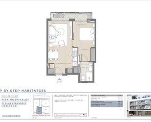 Attic for sale in Carrer de Blas Fernández Lirola, 32, L'Hospitalet de Llobregat