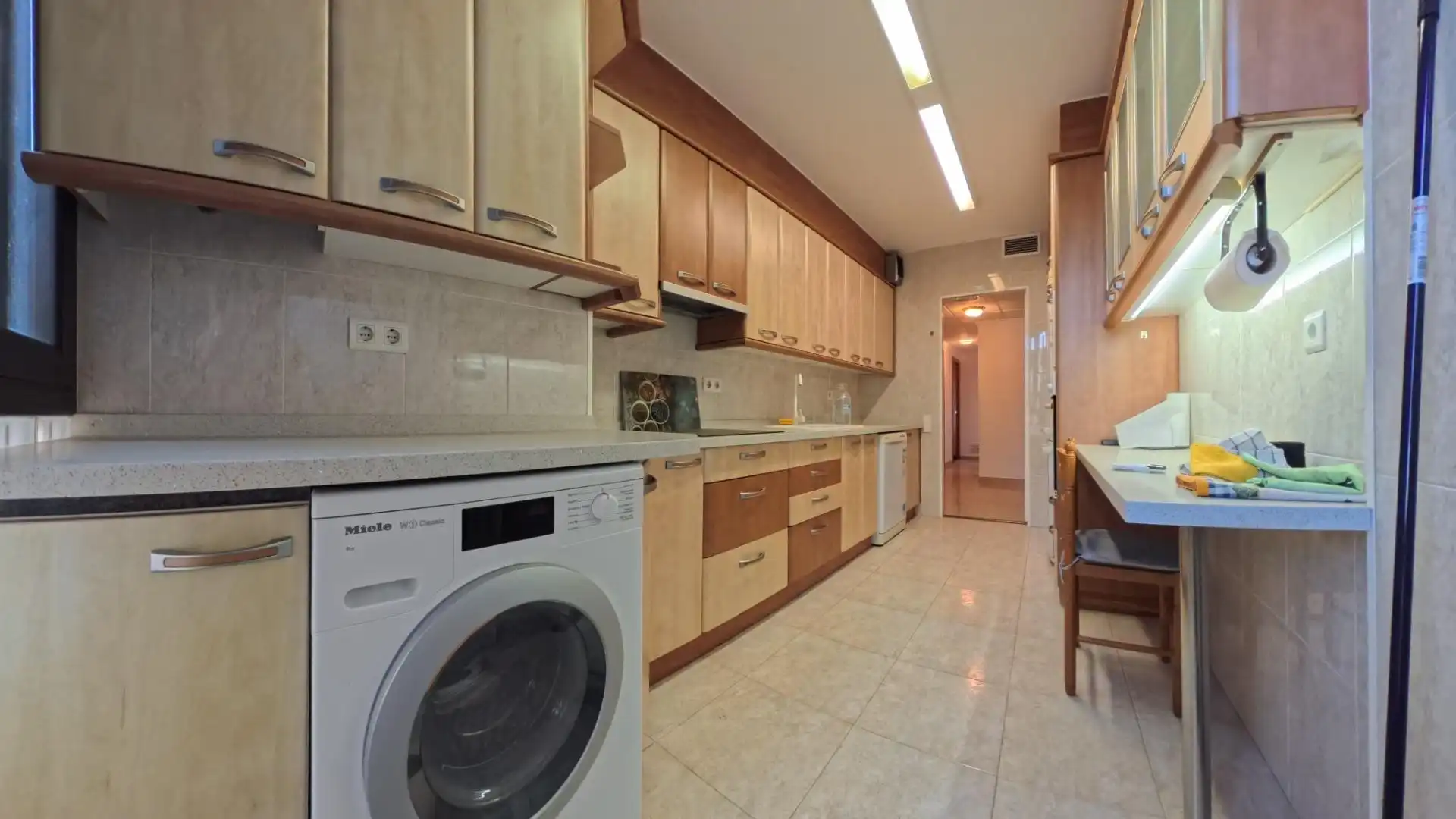 Kitchen of Attic for sale in La Ràpita