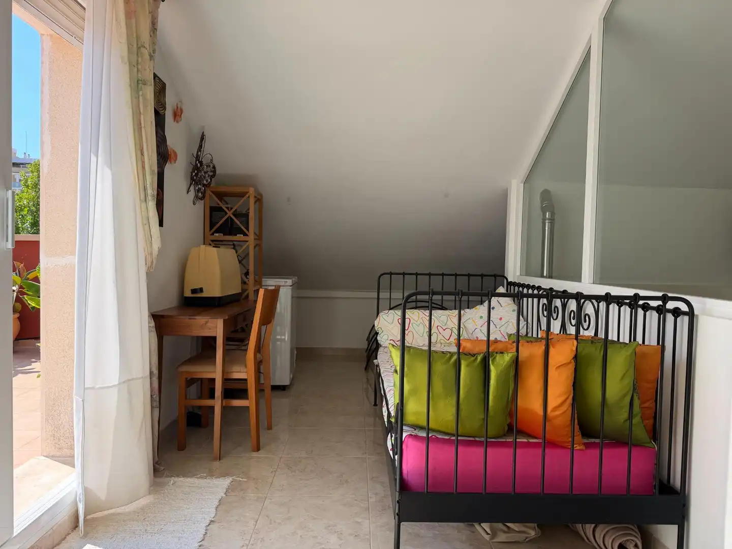 Terrassa de Àtic en venda en Jávea / Xàbia amb Aire condicionat, Calefacció i Terrassa
