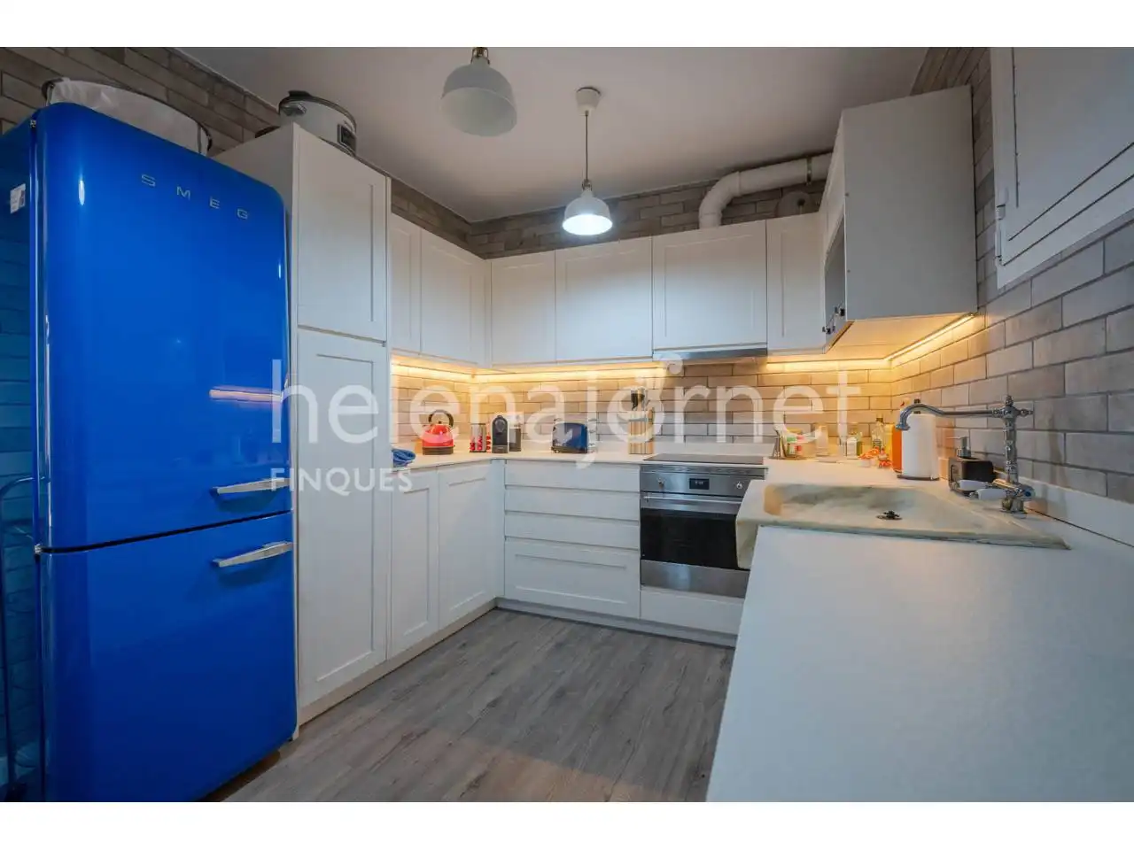 Cocina de Casa o chalet en venta en Tossa de Mar con Aire acondicionado, Calefacción y Jardín privado