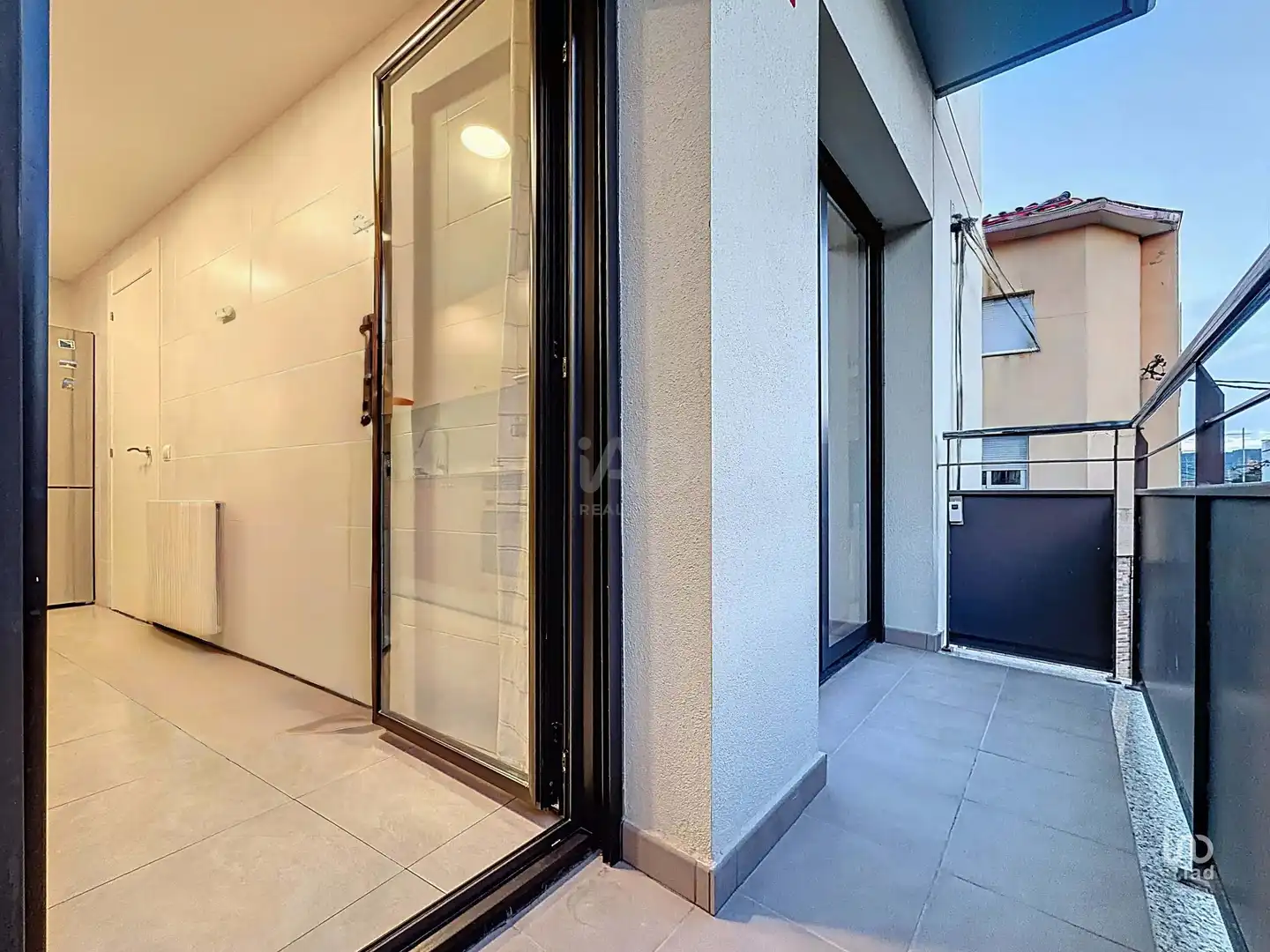 Balcony of Flat for sale in Tordera  with Air Conditioner and Heating