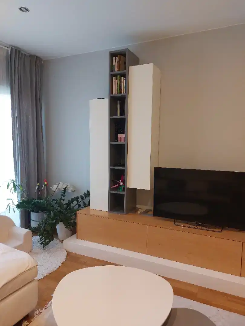 Wohnzimmer von Wohnung zum Verkauf in Fraga