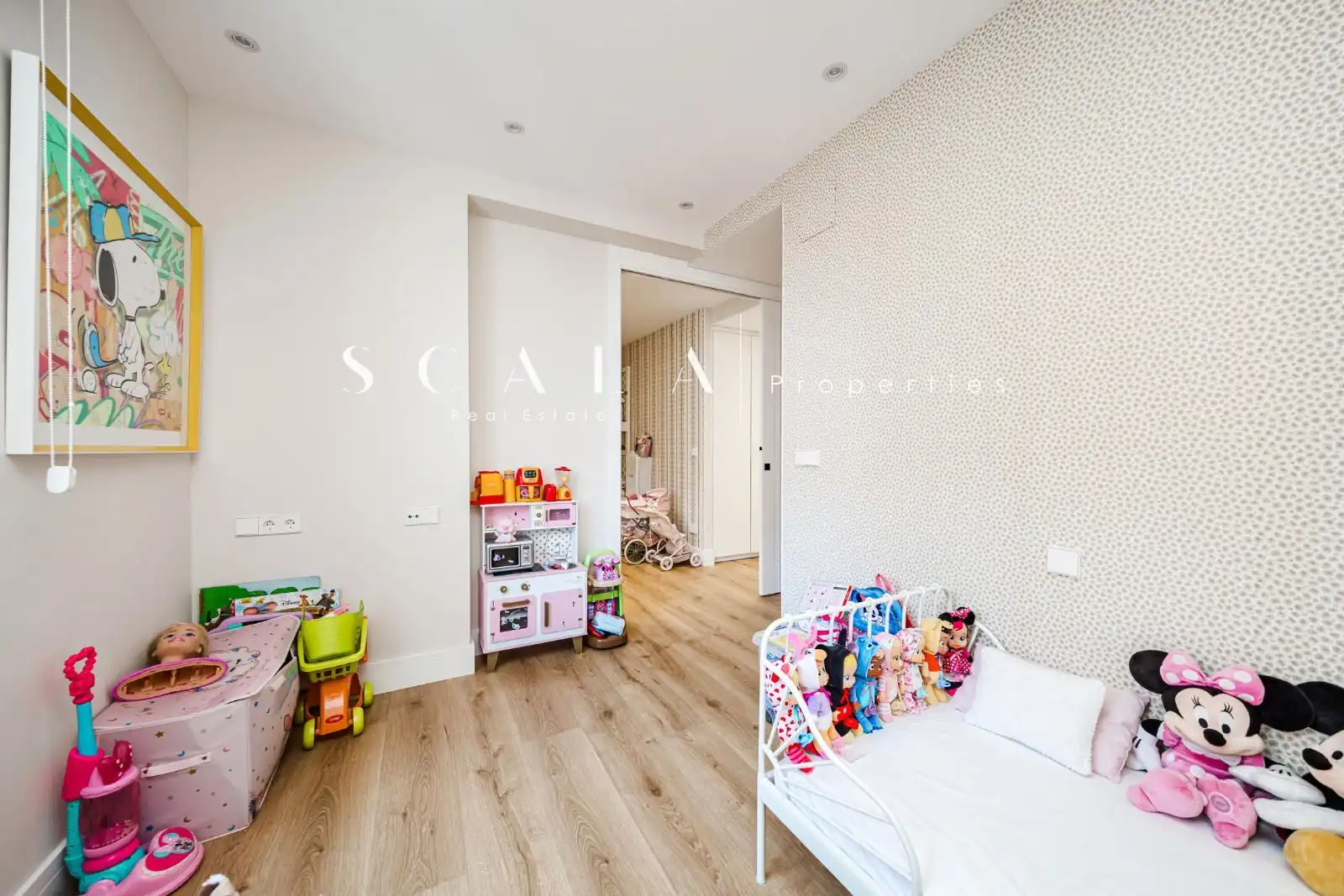 Habitación de Piso en venta en Madrid con Aire acondicionado, Calefacción y Terraza