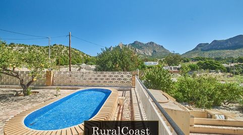 Foto 3 de Casa o chalet en venta en Els Planets, Busot, Alicante