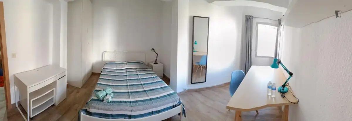 Habitación en Ciudad Jardín - Tagarete - El Zapillo