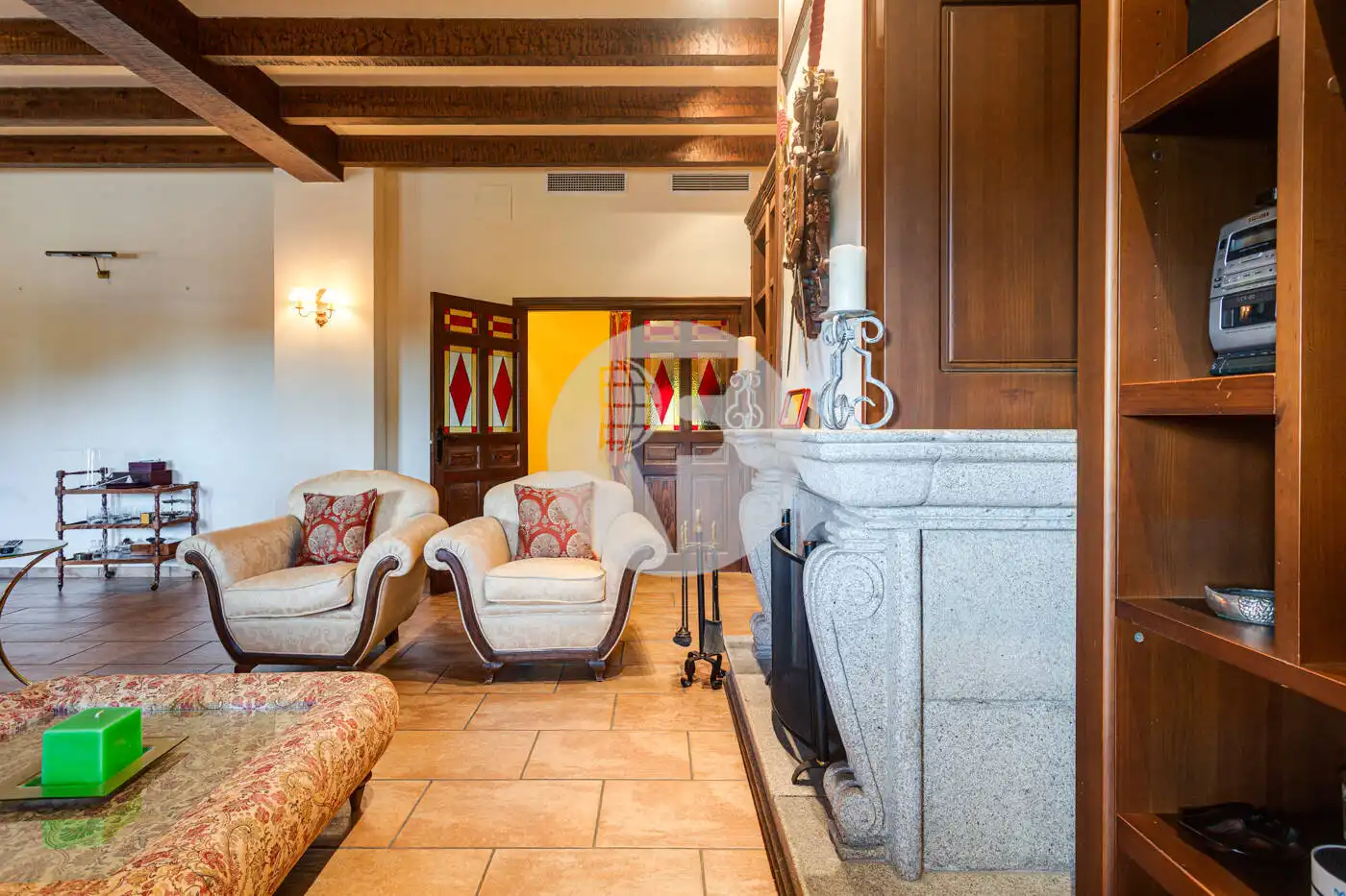 House with pool for sale in Molino de la Hoz, imagen 20