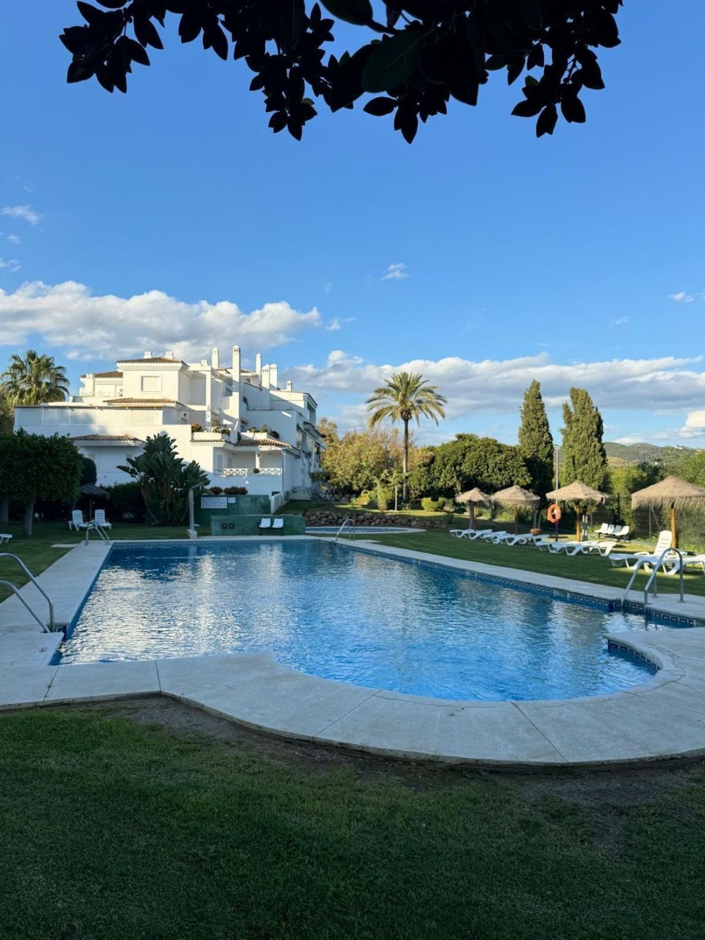 Garden of Attic for sale in Marbella  with Air Conditioner, Heating and Terrace