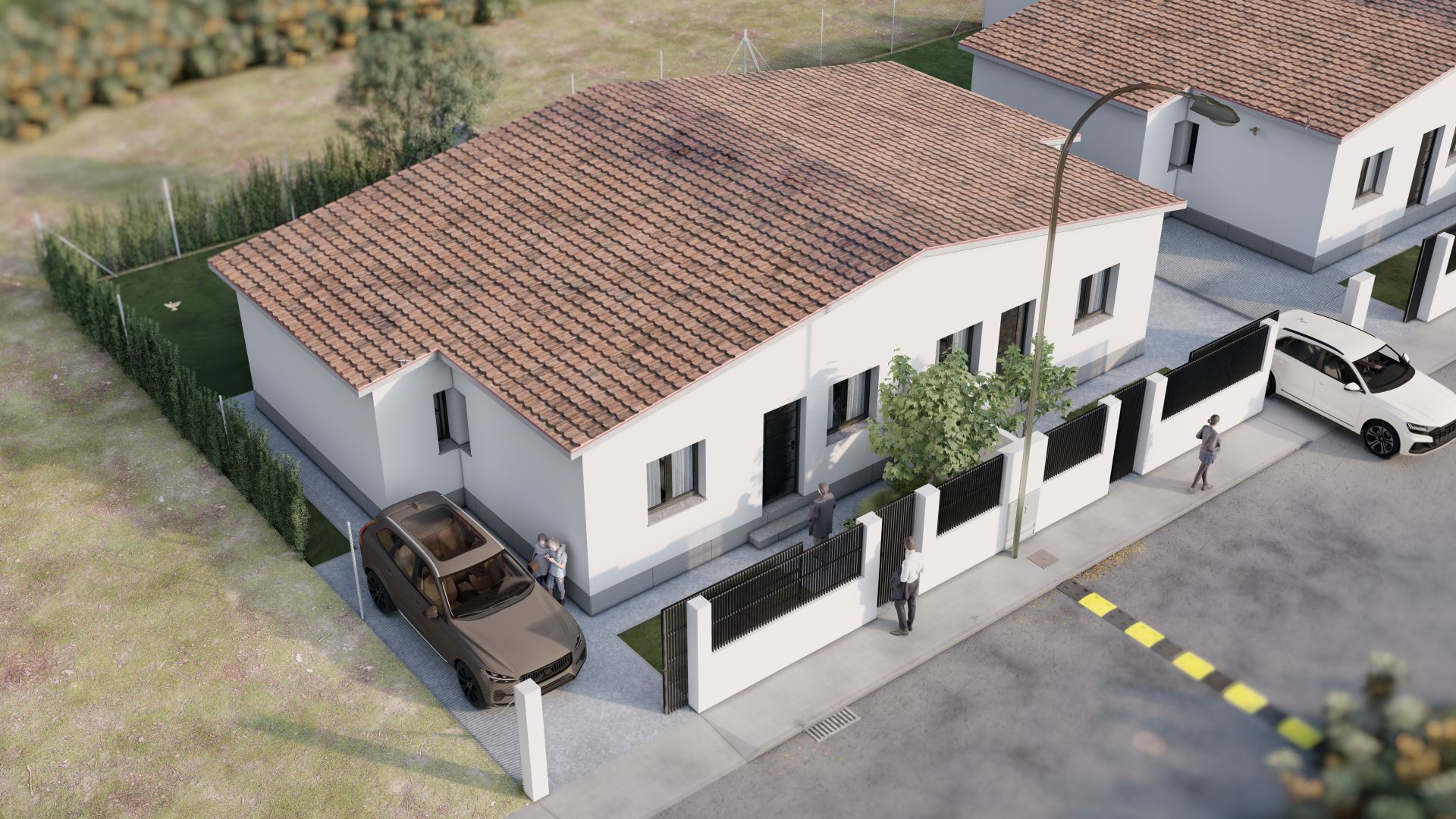 House or chalet for sale in Calle Velázquez, Los Cerralbos