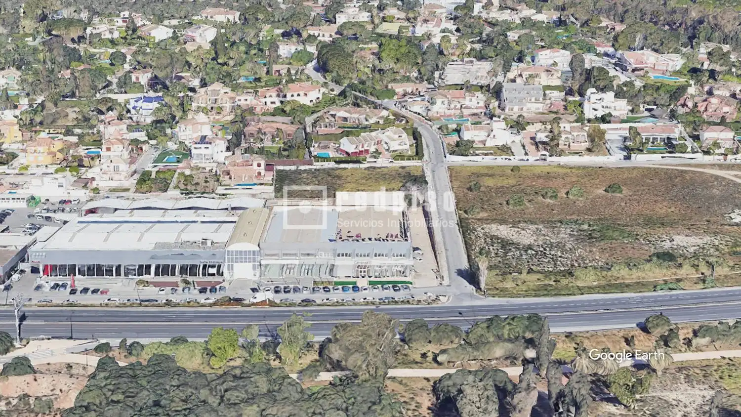Residencial en venta en Málaga
