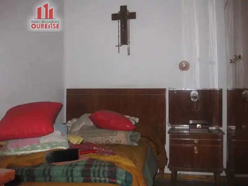 Bedroom of Houses for sale in Ourense Capital   with Storage room
