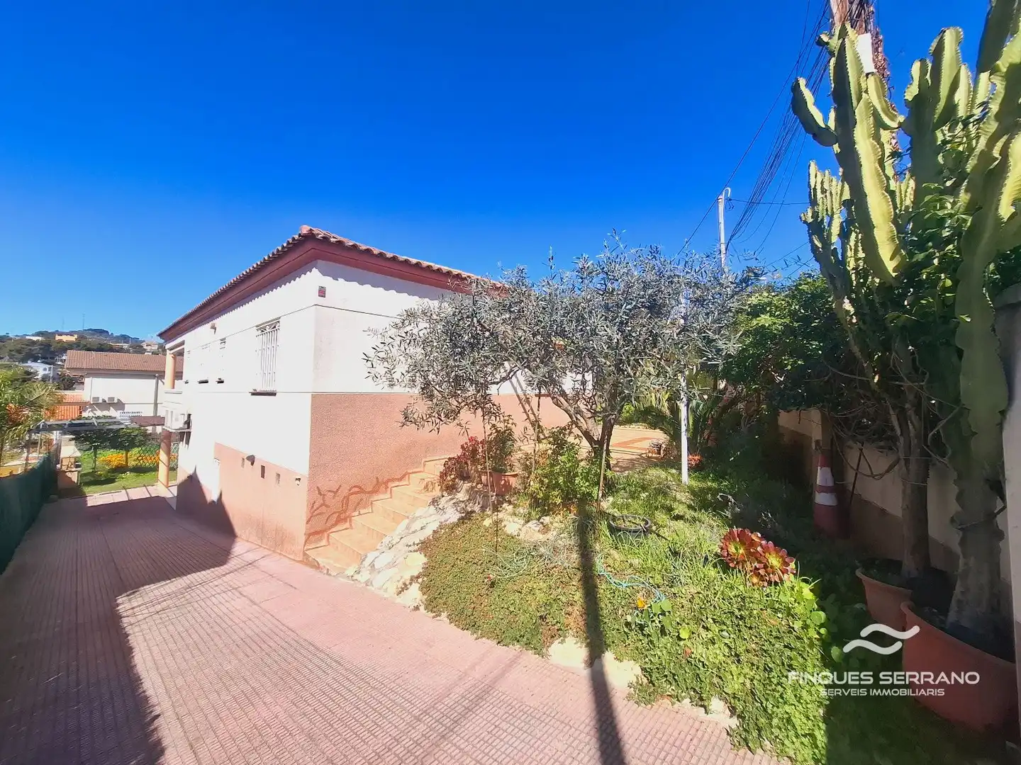 Villa zum Verkauf in Santa Maria de Montserrat