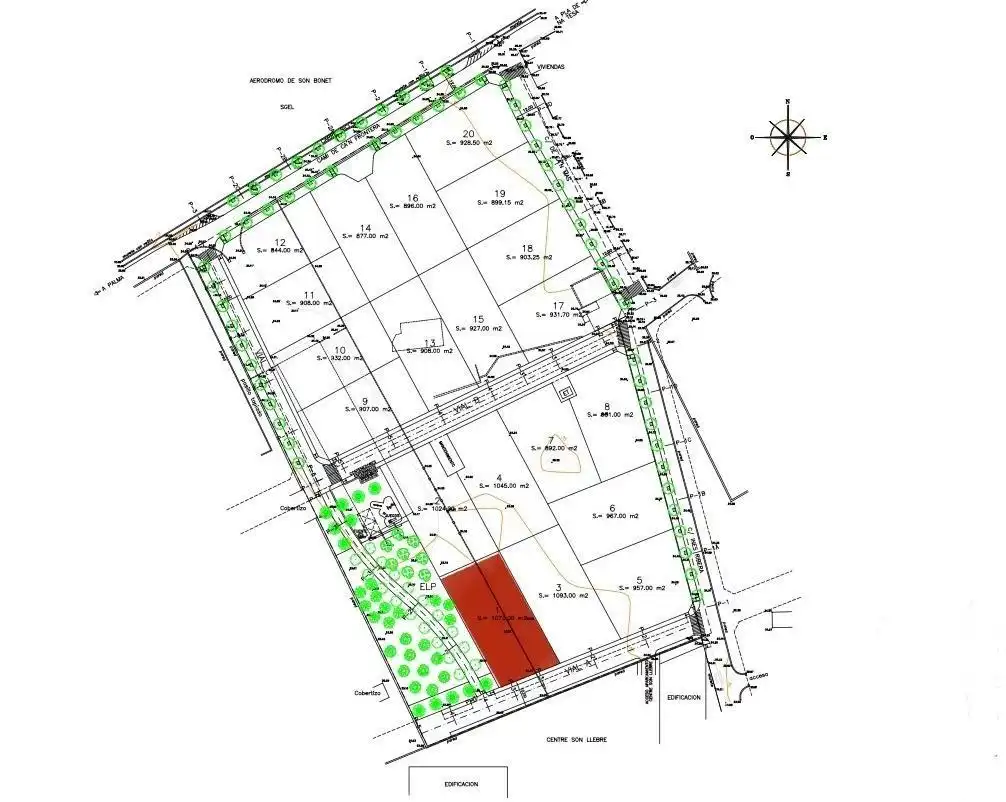 Residencial en venta en Marratxí