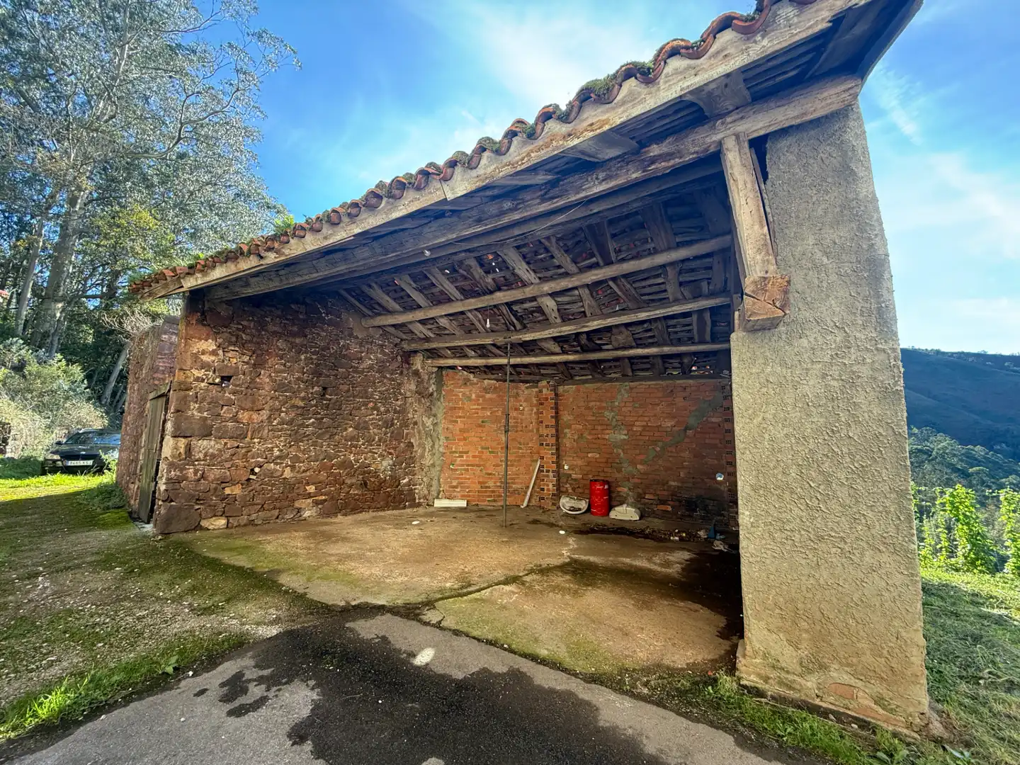 Vista exterior de Casa o chalet en venta en Illas