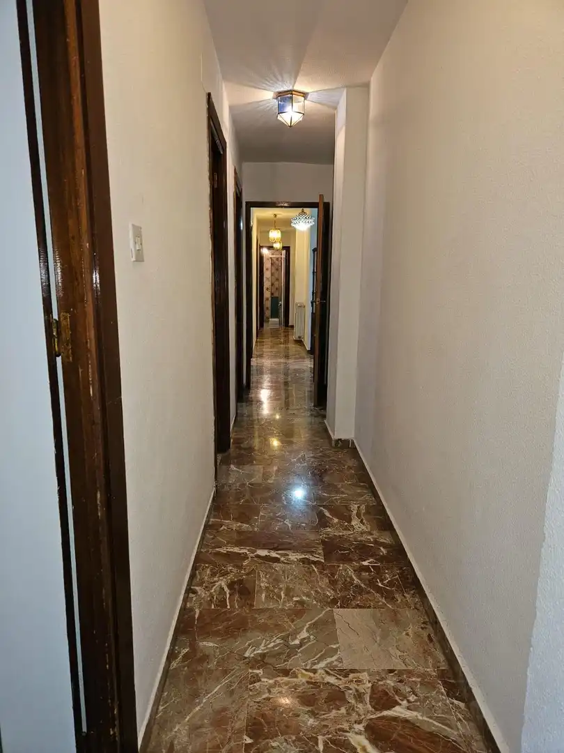 Flat for rent in Genil